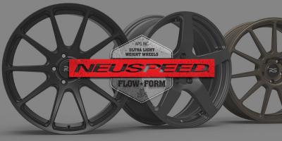 Neuspeed Wheels for VW and Audi