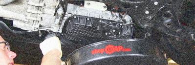 VW MK7 Oil Change DIY with DAP Oil Change Kit