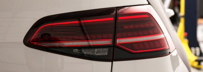 Part 8 (Euro LED Tail Lights) of the DAP MK7 GTI Build