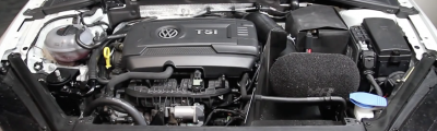 Part 6 (Intake) of the DAP MK7 GTI Build