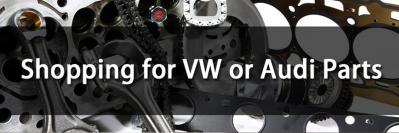 Pitfalls when shopping for Discount VW or Audi Parts Online