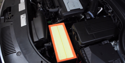 How to Install TSI Air Filter (DIY)