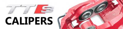 Everything You Need to Know about the TTS Front Brake Upgrade for Mk7s 