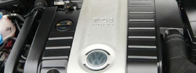 High Pressure Fuel Pump (HPFP) 2.0T FSI   