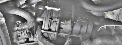 VW 2.5 Secondary Air Injection Incorrect Flow (P0411)