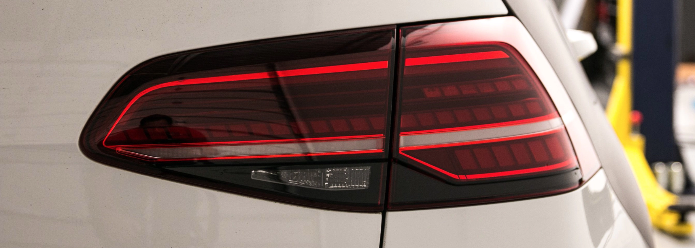 Part 8 (Euro LED Tail Lights) of the DAP MK7 GTI Build