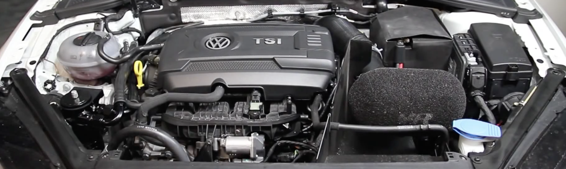 Part 6 (Intake) of the DAP MK7 GTI Build