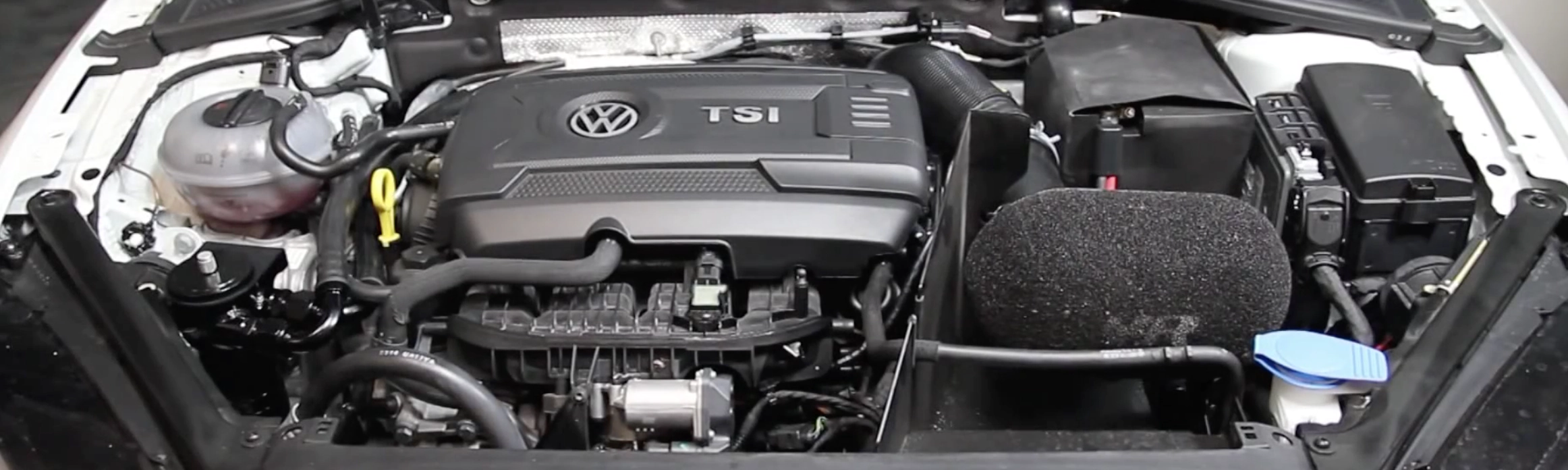 Part 6 (Intake) of the DAP MK7 GTI Build