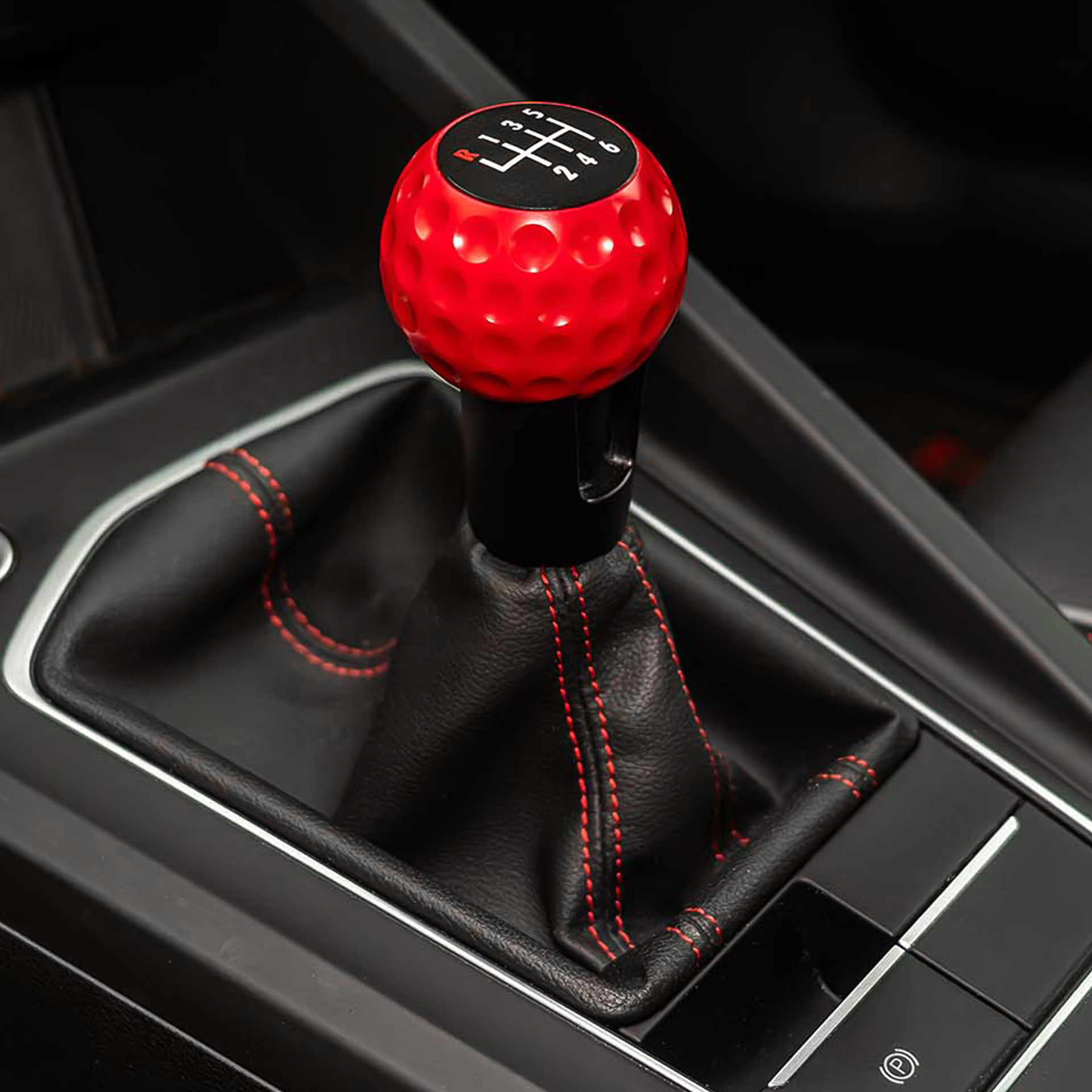 Ultimate Modular MK7 GTI Shift Knob - Customizable for Performance and Style