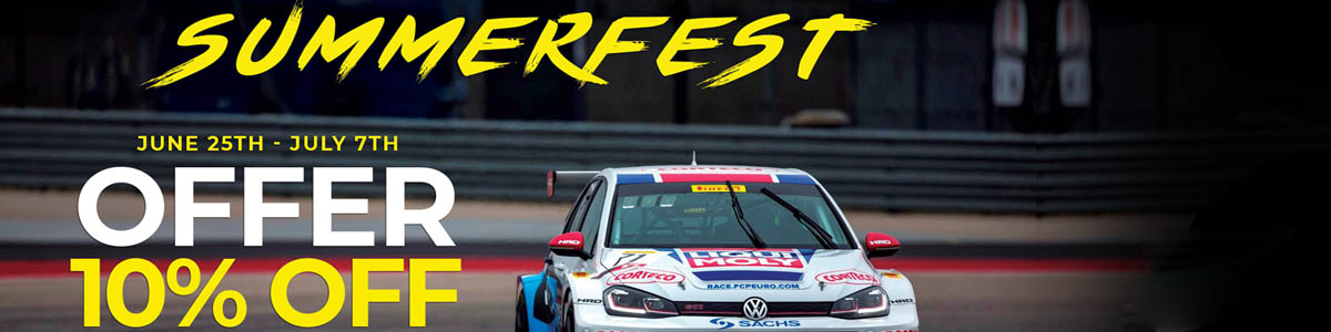 034Motorsport SummerFest Sale!