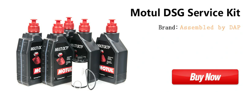 MK7 DSG Service Kit (Motul)