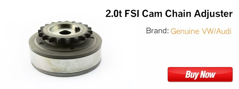 2.0t FSI Cam Adjuster 06F109088J