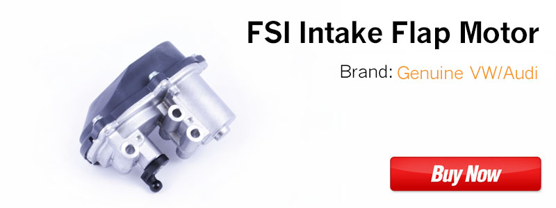 2.0T FSI Intake Manifold Flap Motor 06F133482E