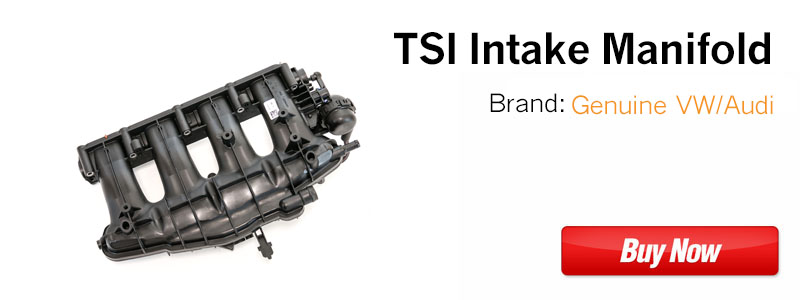 2.0t TSI Intake Manifold 06J133201BD