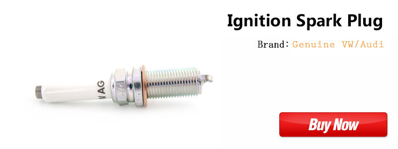 MK7 Golf R Spark Plug