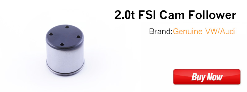 2.0t FSI Cam Follower 06D109309C
