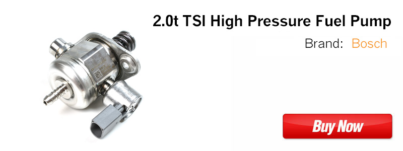2.0t TSI High Pressure Fuel Pump 06H127025Q
