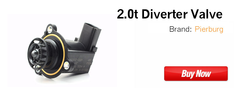 2.0t TSI DV/ Diverter Valve for VW Audi 06H145710D