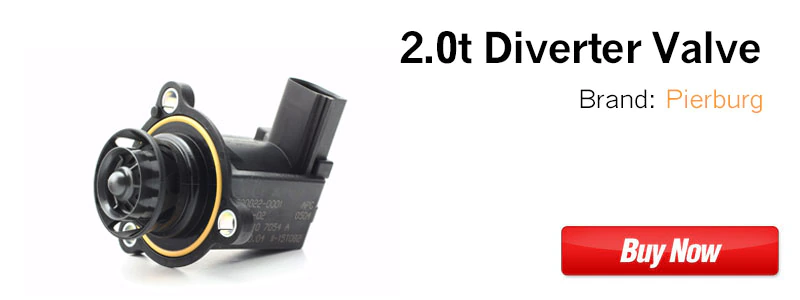 2.0t TSI DV/ Diverter Valve for VW Audi 06H145710D