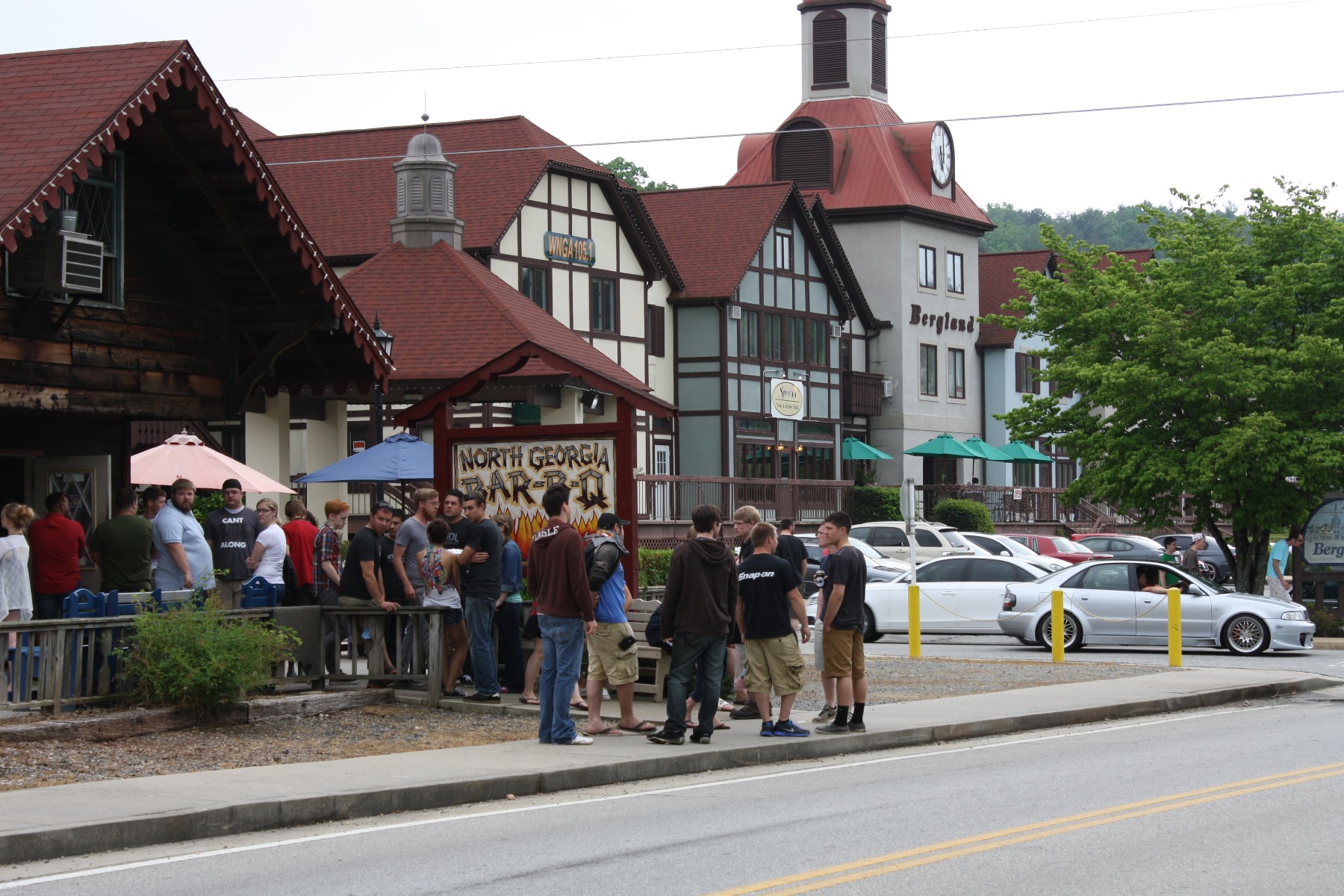 Alpine Volks Fair an Awesome VW Show in Helen GA Articles