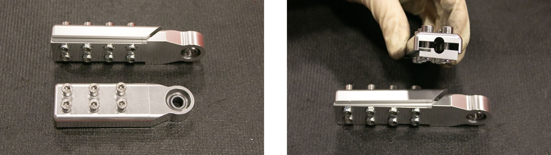 DAP 6 Speed Holy Shift Assembly