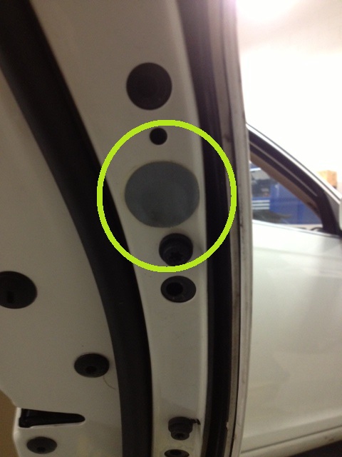 MK5 Jetta Rear Door Latch DIY