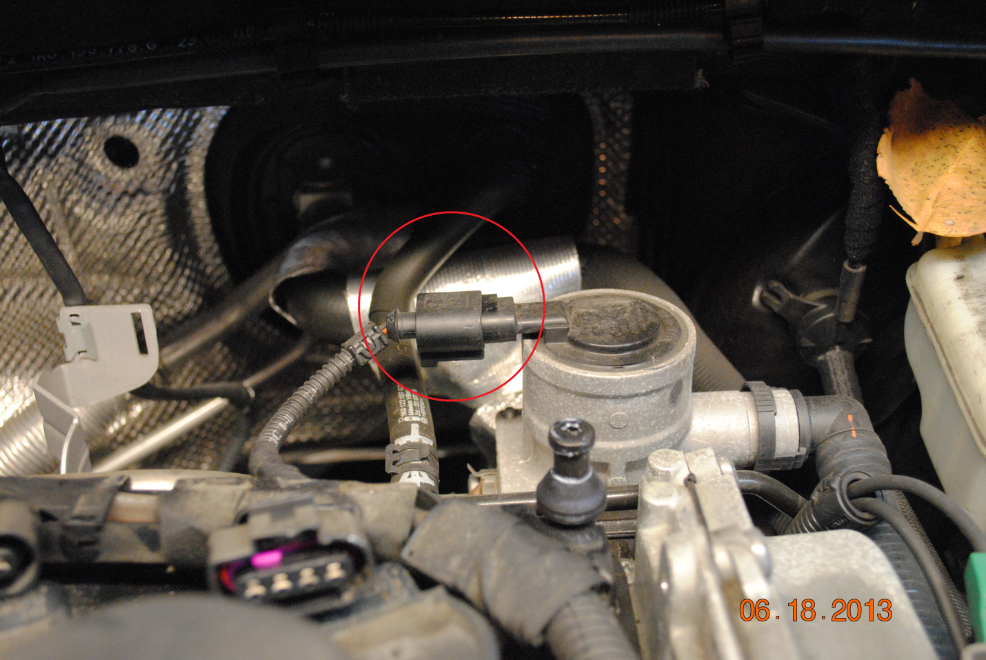 VW 2.5l 5 Cylinder Valve Cover DIY