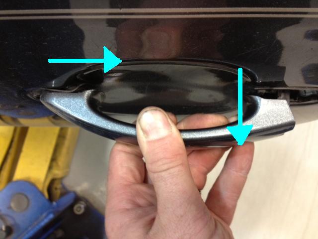 MK5 Jetta Front Door Latch DIY