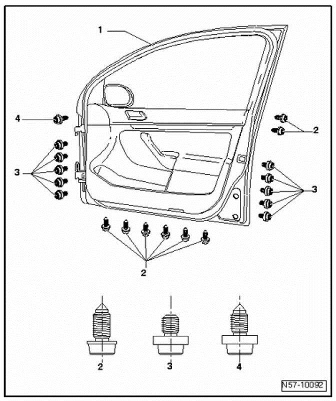 MK5 Jetta Front Door Latch DIY