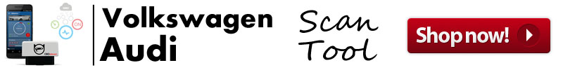 OBDeleven Scan Tool for VW and Audi 