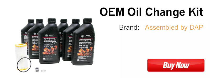 OEM MK8 Oil Change Kit