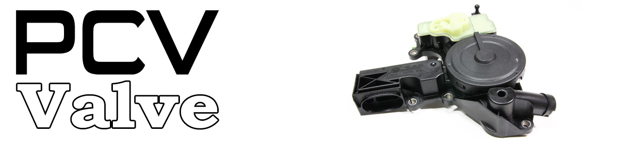 2.0t TSI Audi PCV Valves