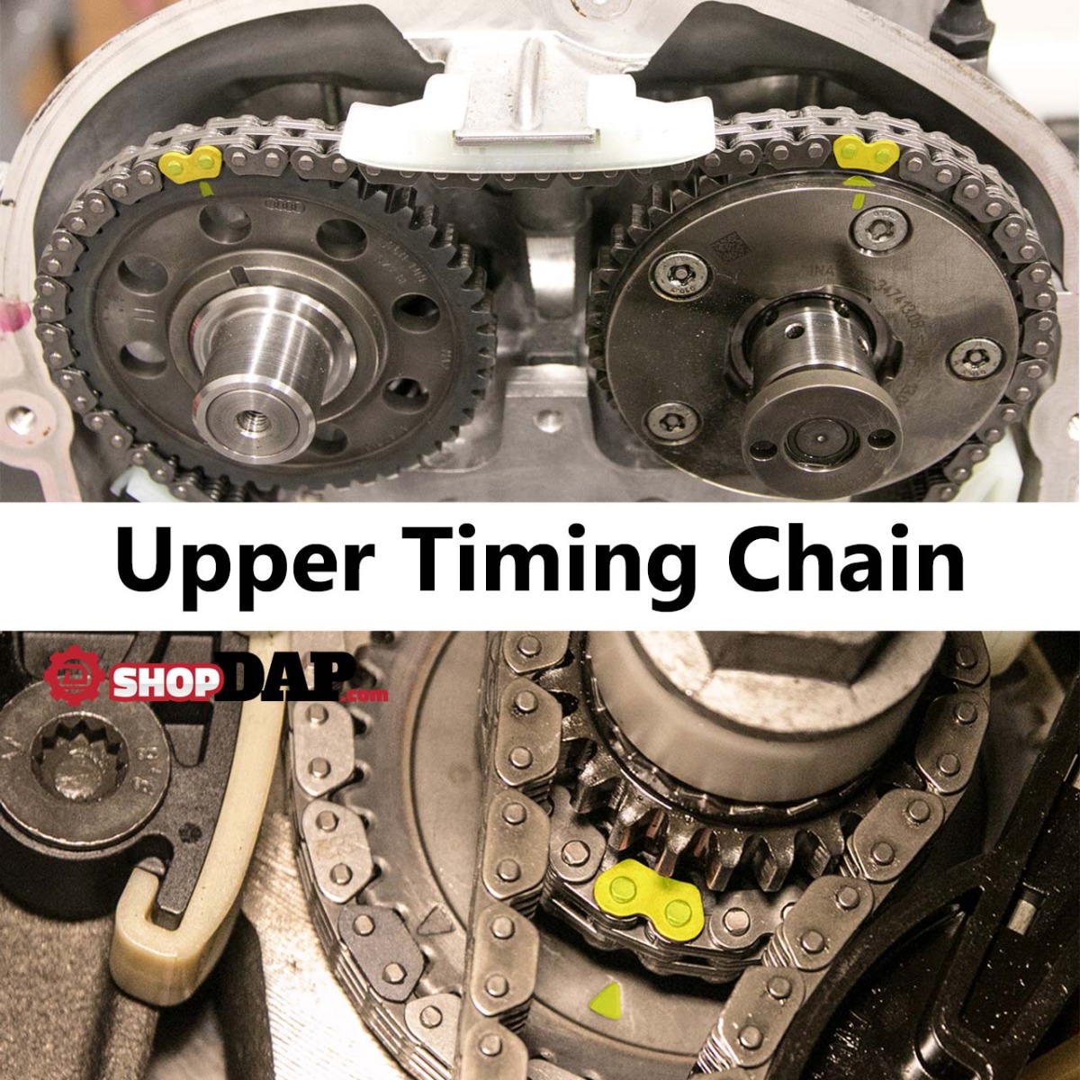 How to Install Timing Chains on a 2.0t TSI VW or Audi - Articles