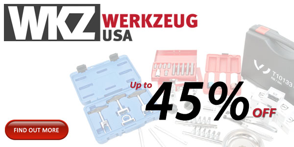 Werkzeug Tools USA Black Friday 2017