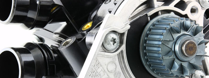 2.0t TSI Water Pump