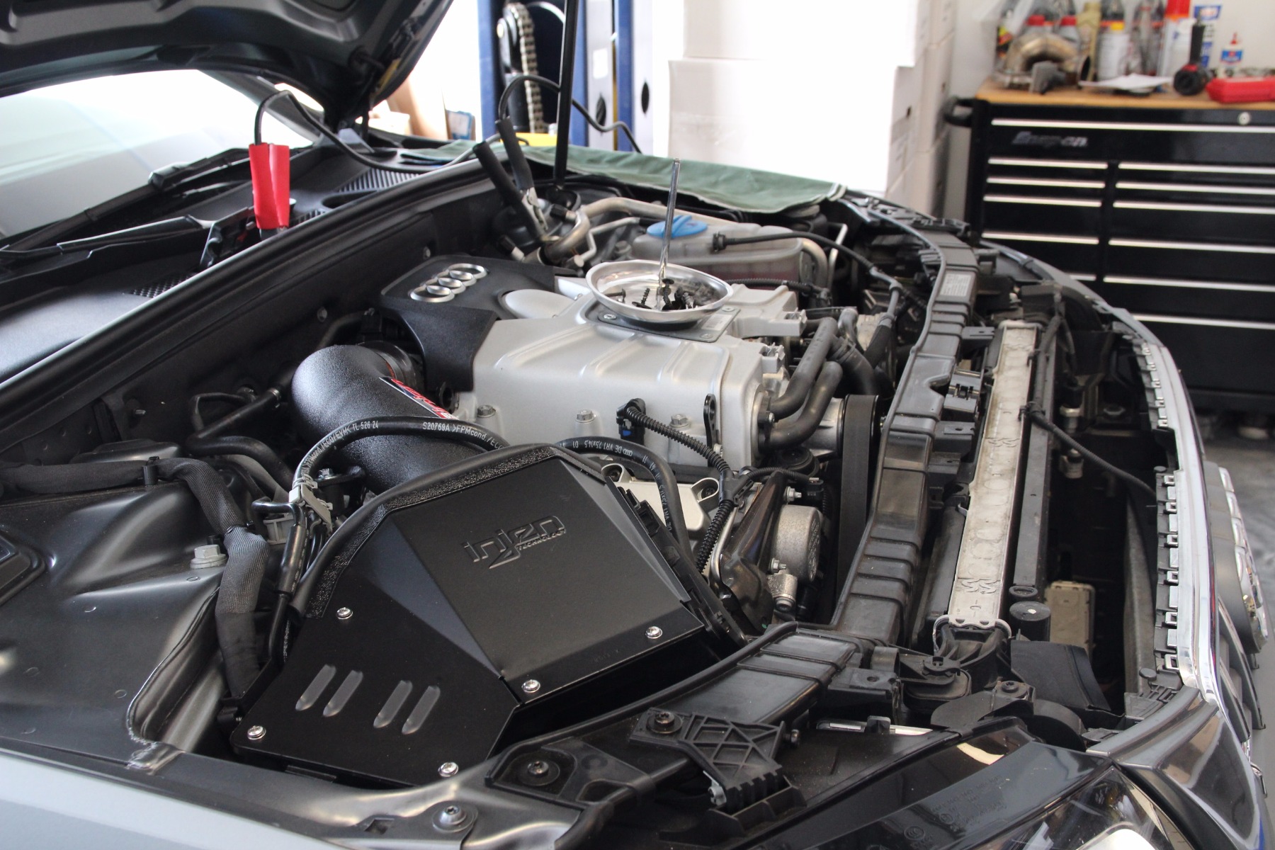 Audi S4 B8 3.0t V6 Supercharged
