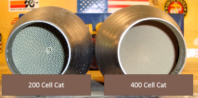 Cat Comparison.