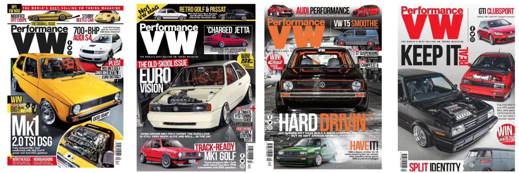 Performance VW hook