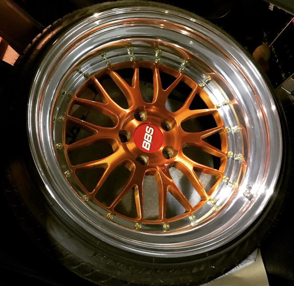 Wheel Swap IG