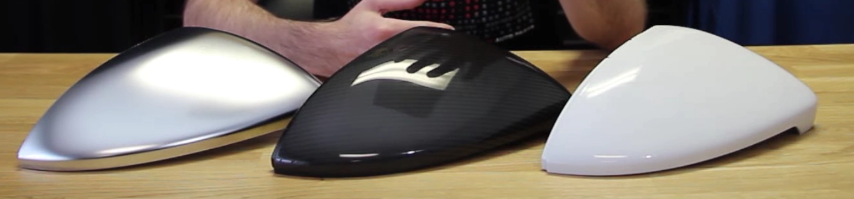 Mk7 Mirror Cap Options Mk7 Mirror Cap Options