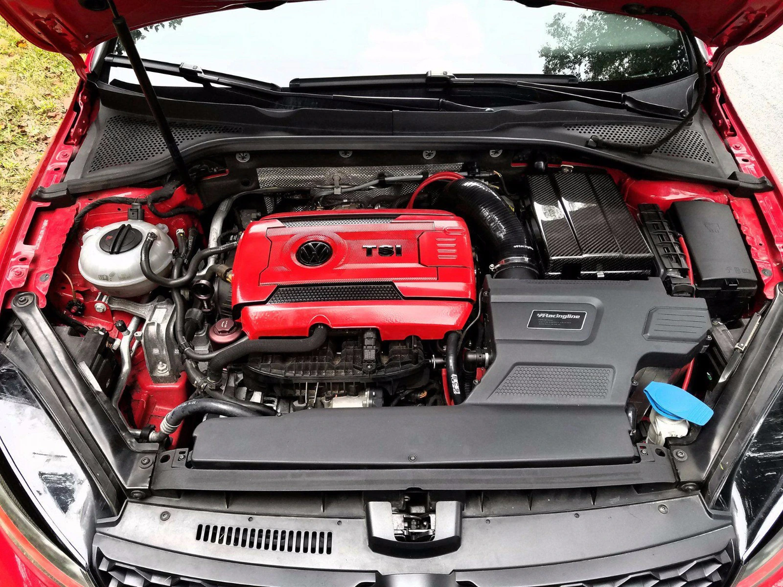 Mk7 VWR 600 Intake Mk7 VWR 600 Intake