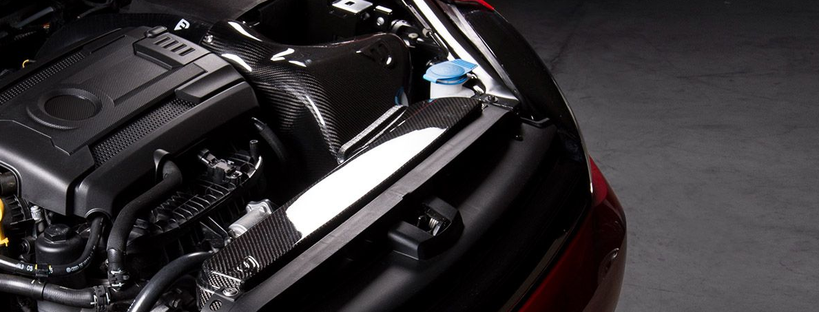 Mk7 Unitronic Carbon Fiber Intake