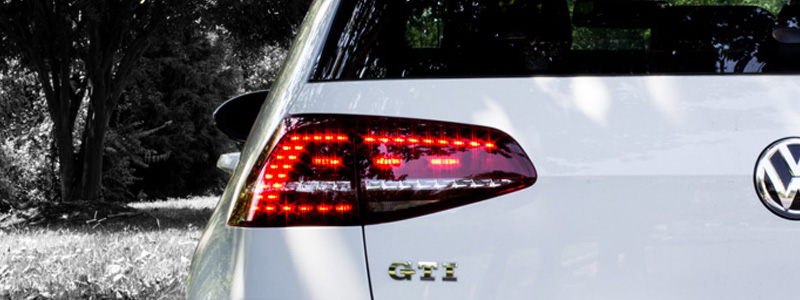 Mk7 Euro Tail Lights