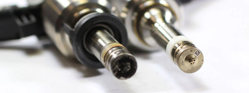 Fuel Injectors for 2.0t TSI Fuel Injectors for 2.0t TSI