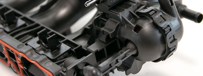 2.0t TSI Intake Manifold 06J133201BD
