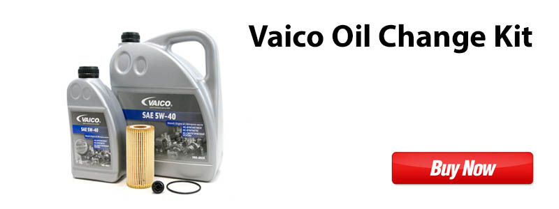 Vaico Oil Change Kit for MK7