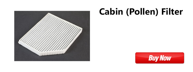 Audi B8/B8.5 S4/A4 S5/A5 Dust and Cabin Filter