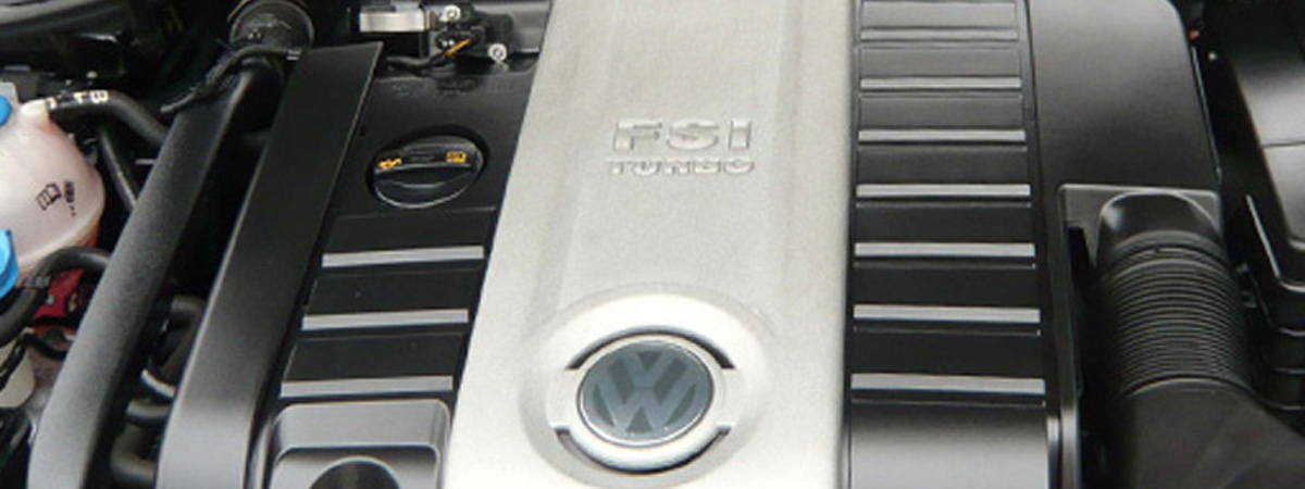 2.0t FSI Engine